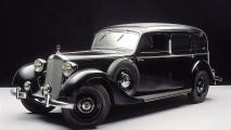 Mercedes 260 D (1936): erster Serien-Diesel-Pkw