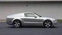 2009 Ford Mustang Iacocca 45. Jubiläumsausgabe
