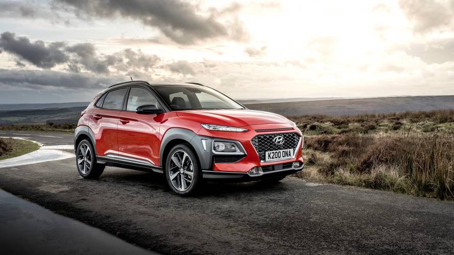 2017 Hyundai Kona review: Standing out from the crowd