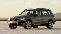 Mercedes-Benz GLK
