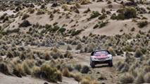 Sébastien Loeb au Dakar