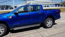 2018 Ford Ranger ortaya çıktı