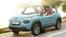 Citroën E-Mehari jetzt mit Hardtop