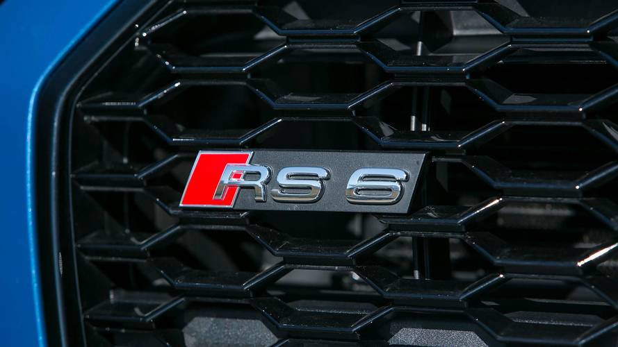 Prueba Audi RS 6 Avant performance 2018