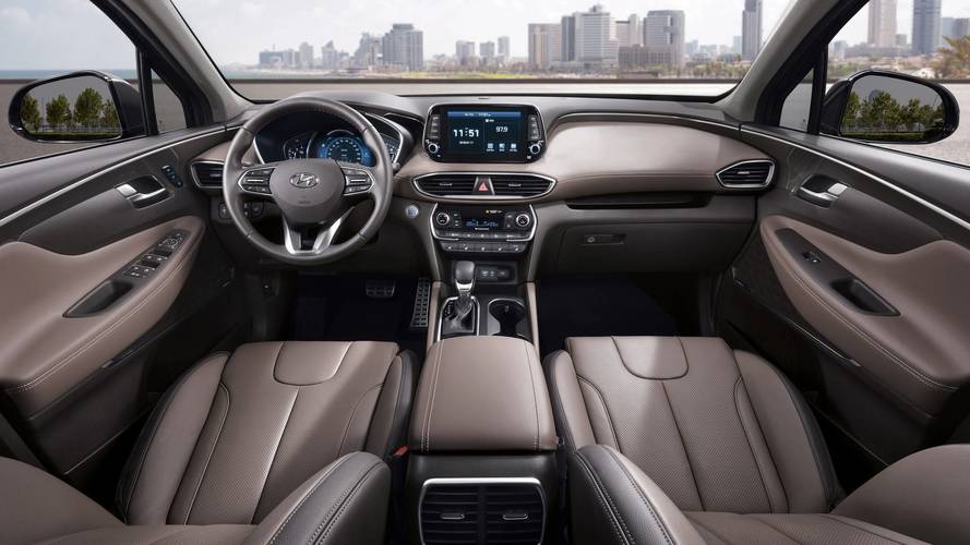 2019 Hyundai Santa Fe