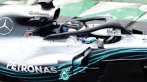 Mercedes AMG F1 W09 2018