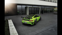 Porsche 911 GTstreet R by Techart 009