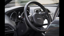 Drive in Italy | Gran Sasso, Jaguar F-Pace 011