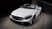 Mercedes-Maybach S650 Cabriolet al Salone di Los Angels 004