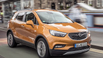 Opel Mokka X erwischt