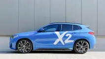 Mehr Knack für den BMW X2