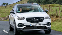 Opel Grandland mit sauberem Diesel im Test