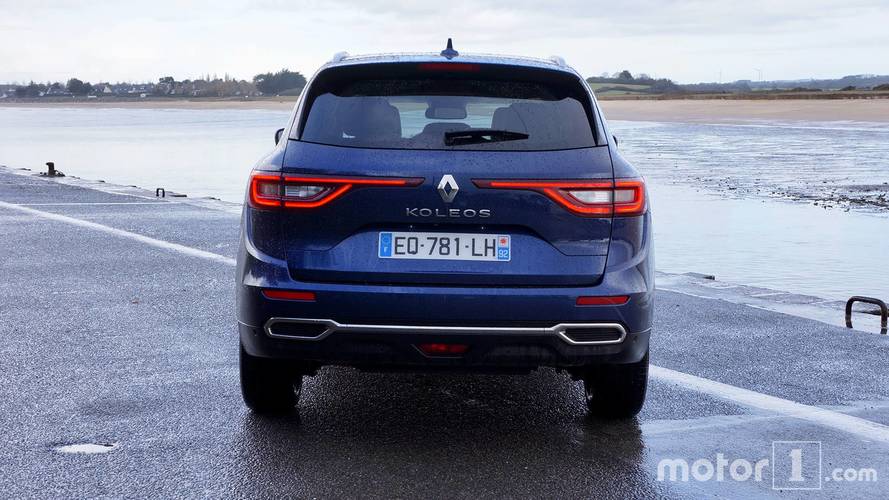 Essai Renault Koleos Intens dCi 175