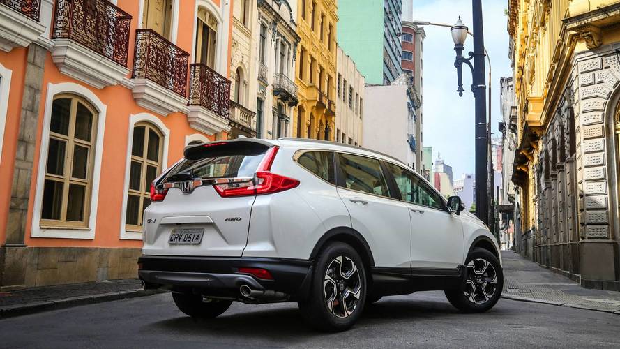 Honda CR-V 2018