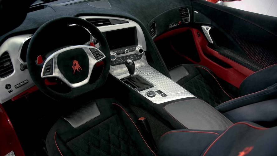 Equus Automotive Throwback