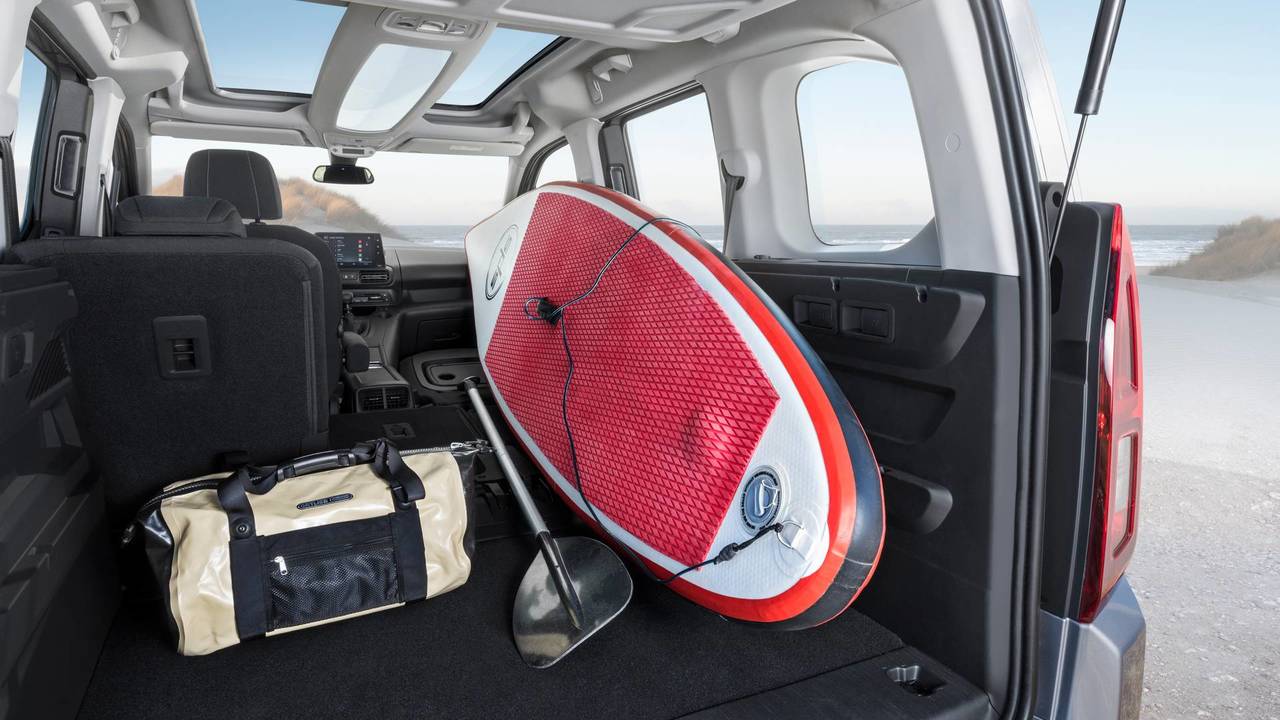 Opel Combo Life