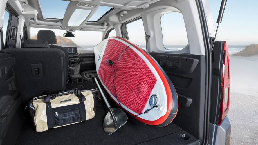 Opel Combo Life