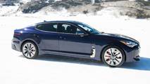 2019 Kia Stinger GT Atlantica