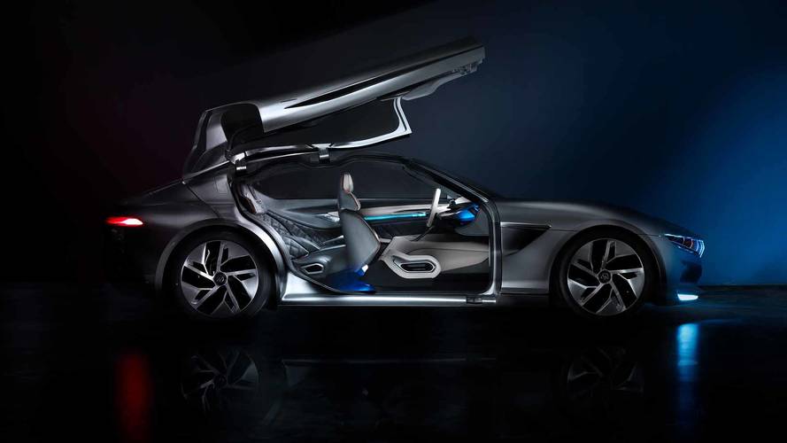 Pininfarina HK GT