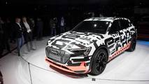 Audi E-Tron Prototype