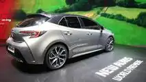 2018 Toyota Auris