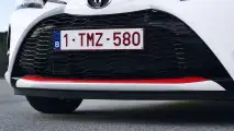 Test Toyota Yaris GRMN