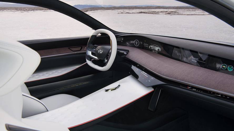 Infiniti Q Inspiration Concept