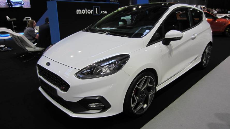 2018 Ford Fiesta ST İngiltere’de tanıtıldı