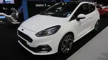 2018 Ford Fiesta ST İngiltere’de tanıtıldı