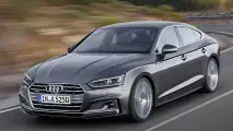Coupé-Limousinen: Audi A5 Sportback