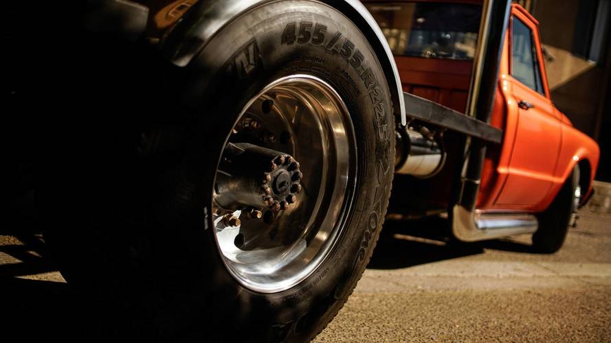 Fast And Furious 1967 Chevy C-10