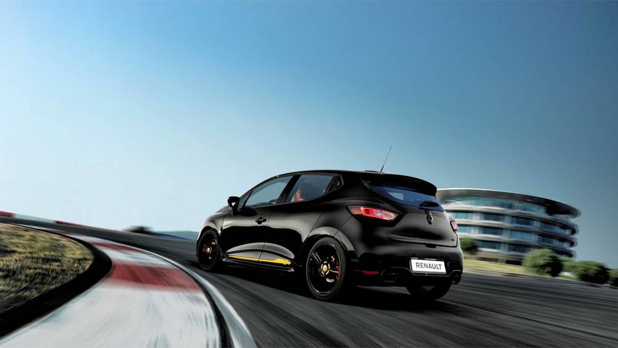 Renault Clio R.S. 18 2018