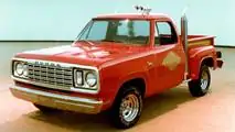 Dodge Lil' Red Express de 1978
