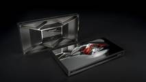 McLaren BP23 Speed Form sculpture