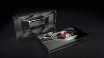 McLaren BP23 Speed Form sculpture