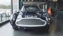 Hexagon Modern Classics Dealership