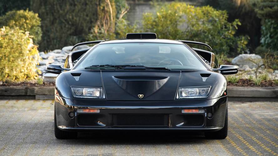 1999 Lamborghini Diablo GT
