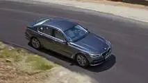 BMW Serie 7 2018