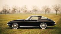 Corvette Stingray reimagined by Ares Design
