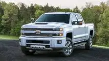 9 - Chevrolet Silverado