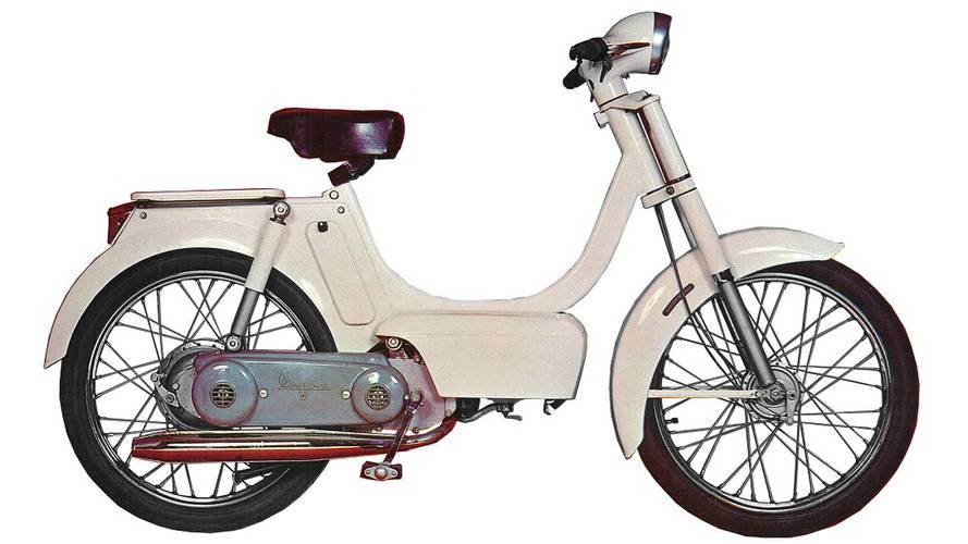 Exposición 50 aniversario Vespino