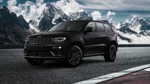 Jeep Grand Cherokee S
