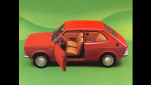 Fiat 127, le foto storiche