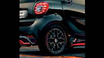 smart fortwo nightrunner