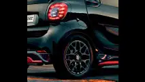 smart fortwo nightrunner