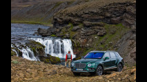 Bentley Bentayga Fly Fishing