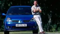 Renault Clio RS Jean Ragnotti
