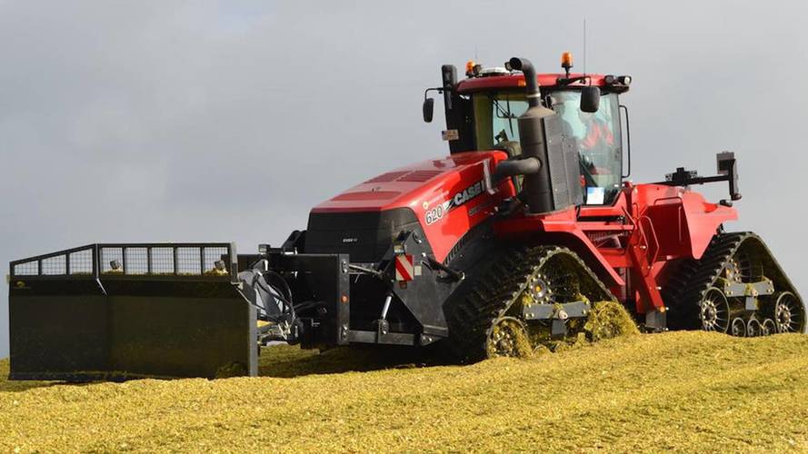 Case IH Quadtrac tractor