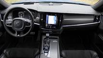 2018 Volvo V90 interior