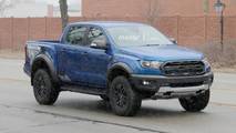 Ford Ranger Raptor In America